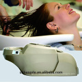 hair cleaning massage bed